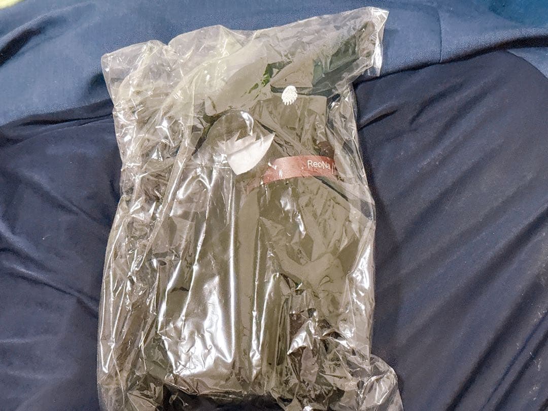 ◉ReoNa ぬいぐるみ クロ LIVE グッズ