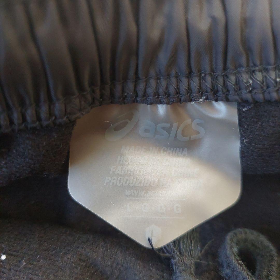 サッカーウェア パデッドピステ　asics ジャージ ピステ 上下セット