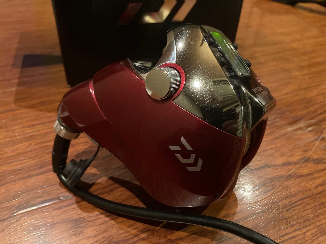 Daiwa SEABORG 500AT 電動リール