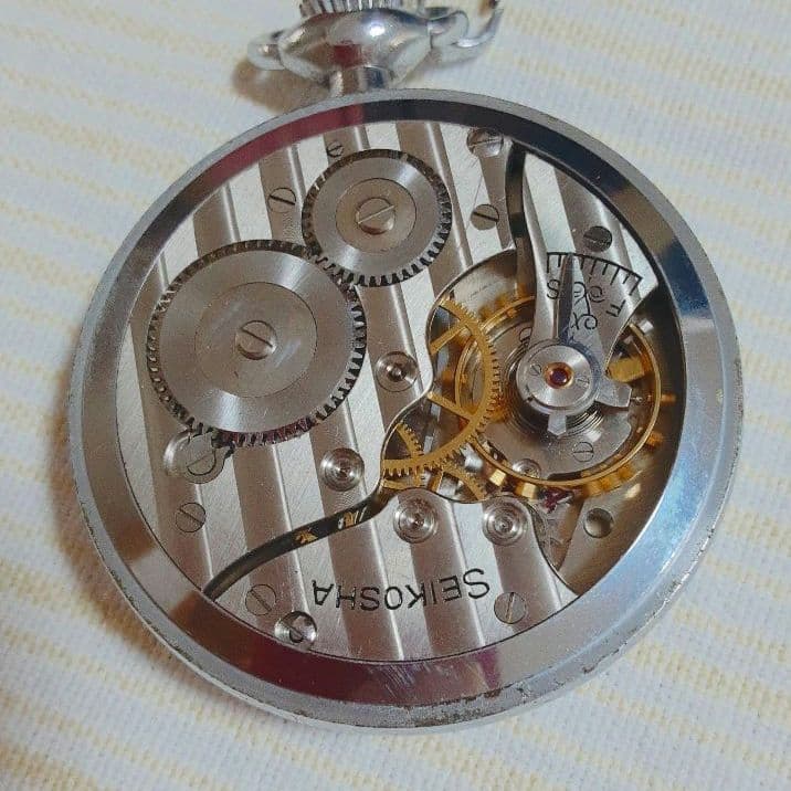 Takeyuki様ご依頼19セイコーSEIKOSHA PRECISION 昭32