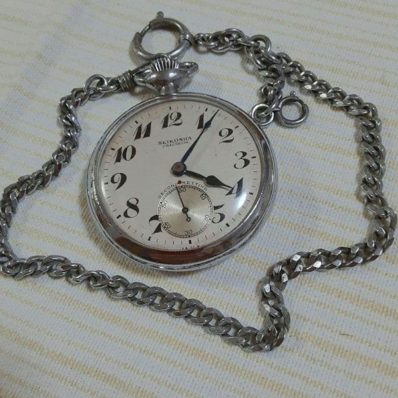 Takeyuki様ご依頼19セイコーSEIKOSHA PRECISION 昭32