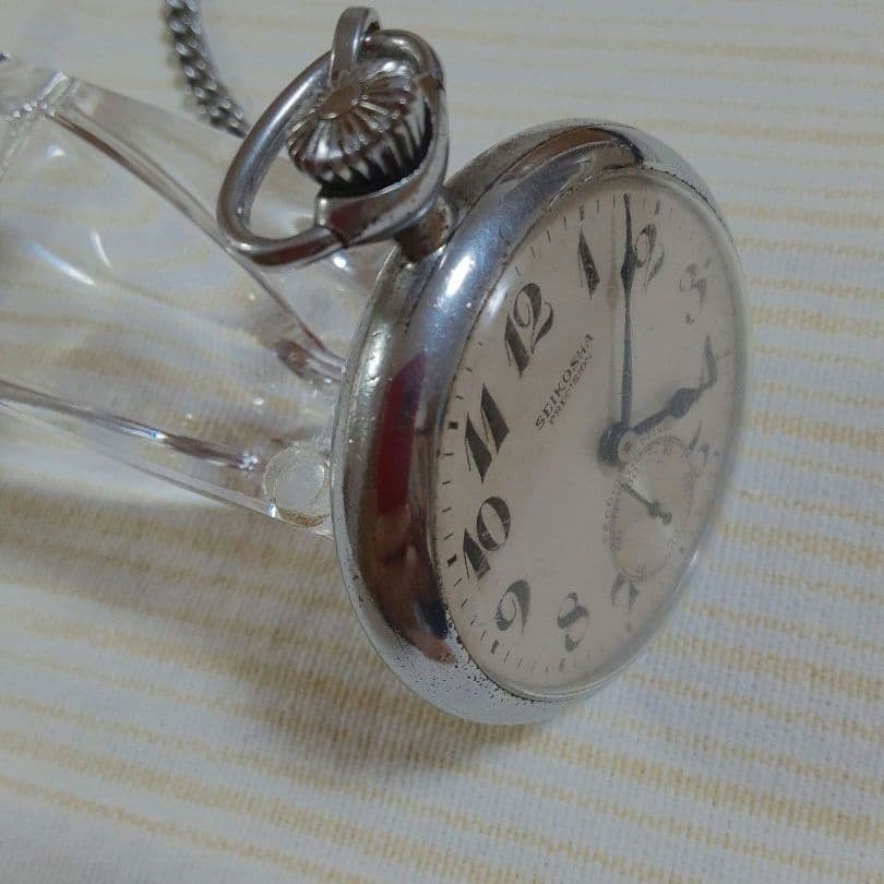 Takeyuki様ご依頼19セイコーSEIKOSHA PRECISION 昭32