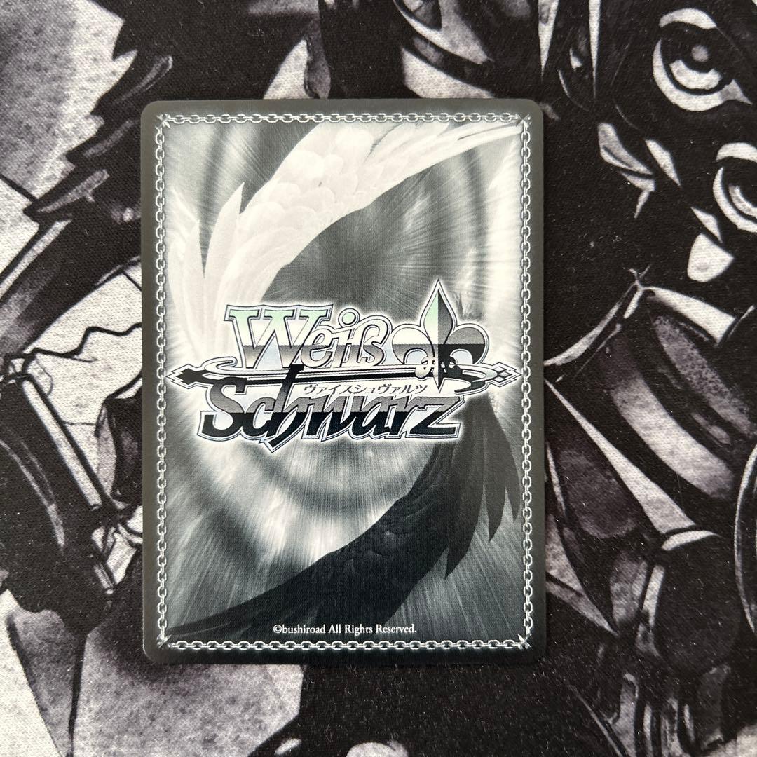 ヴァイスシュヴァルツ 風紀委員会 ヒナ BAV/W129-041EX SEC