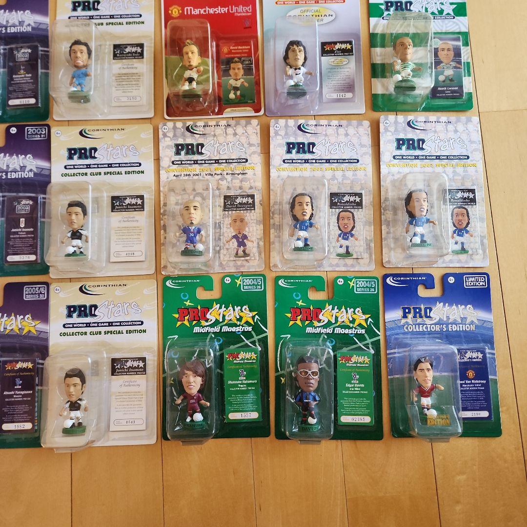 コリンシアン　フィギュア29体セット