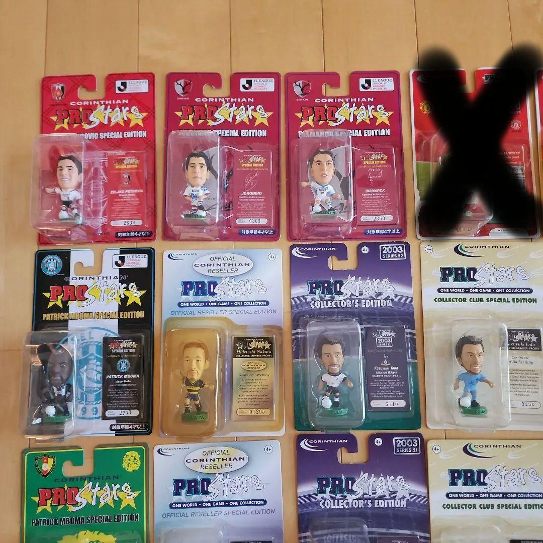 コリンシアン　フィギュア29体セット