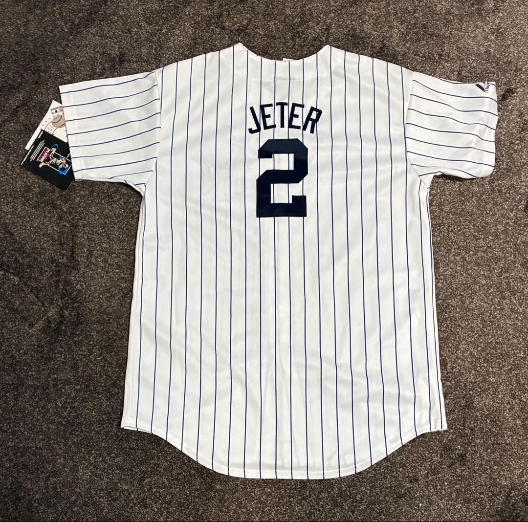 ニューヨーク・ヤンキース　ジーター　ユニフォーム