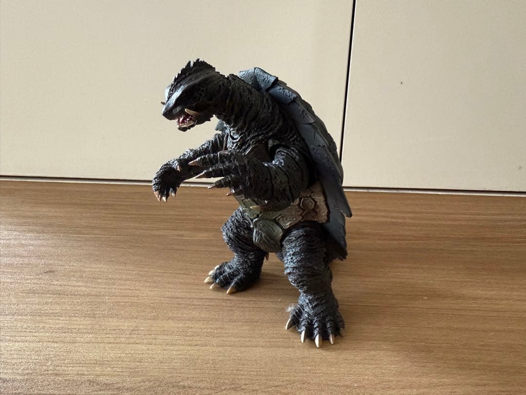【セット売り】S.H. MonsterArts ガメラ