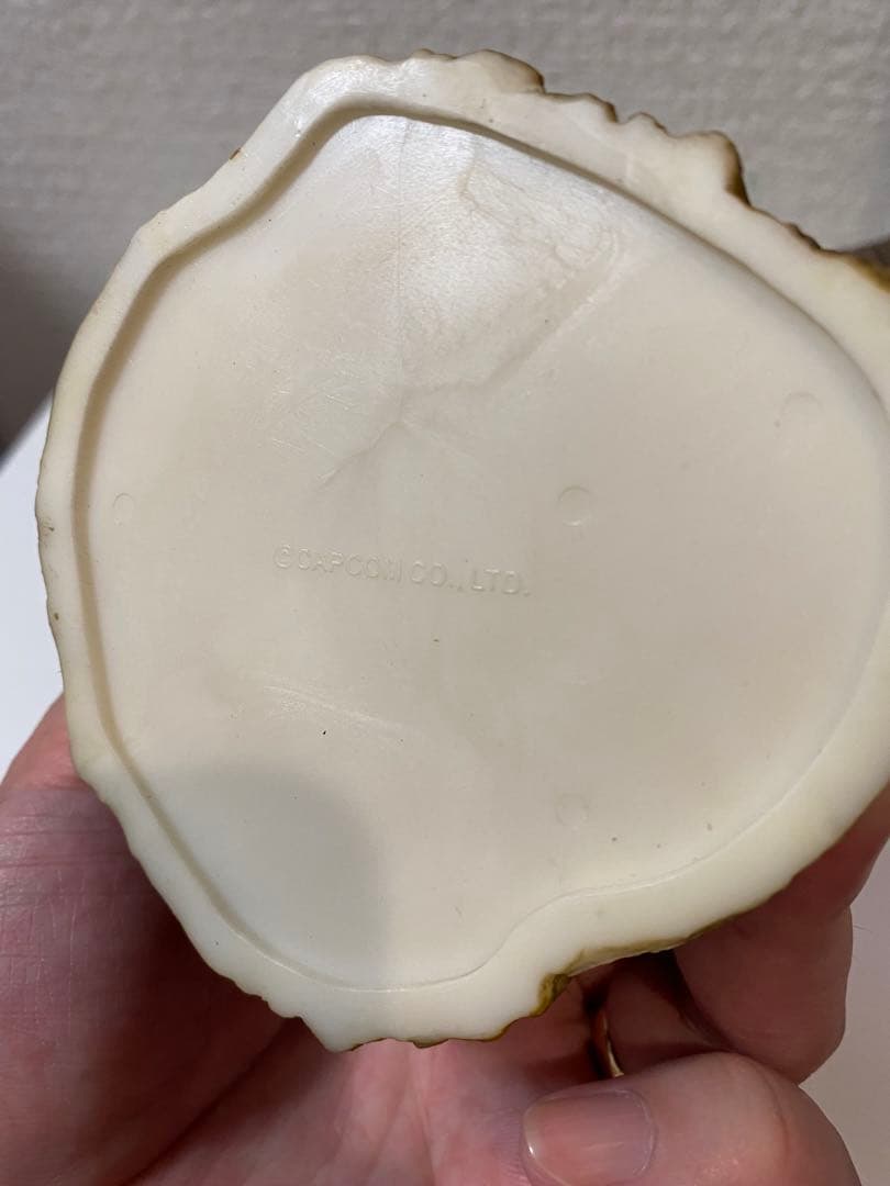 カプコンフィギュアビルダー クリエイターズモデル 金獅子 モンハン フィギュア