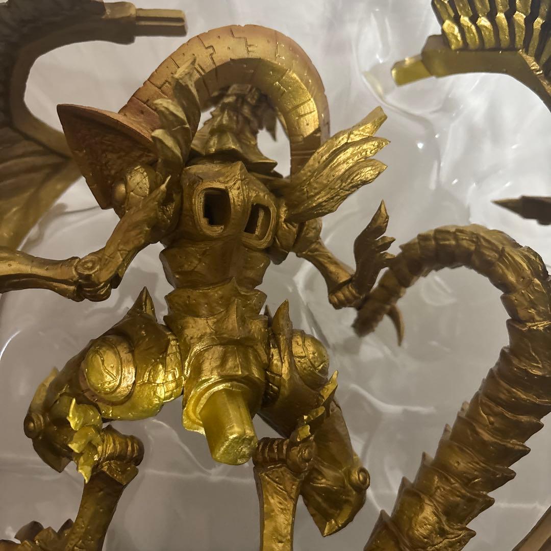 ラストワン賞 ラーの翼神竜 メタリックver