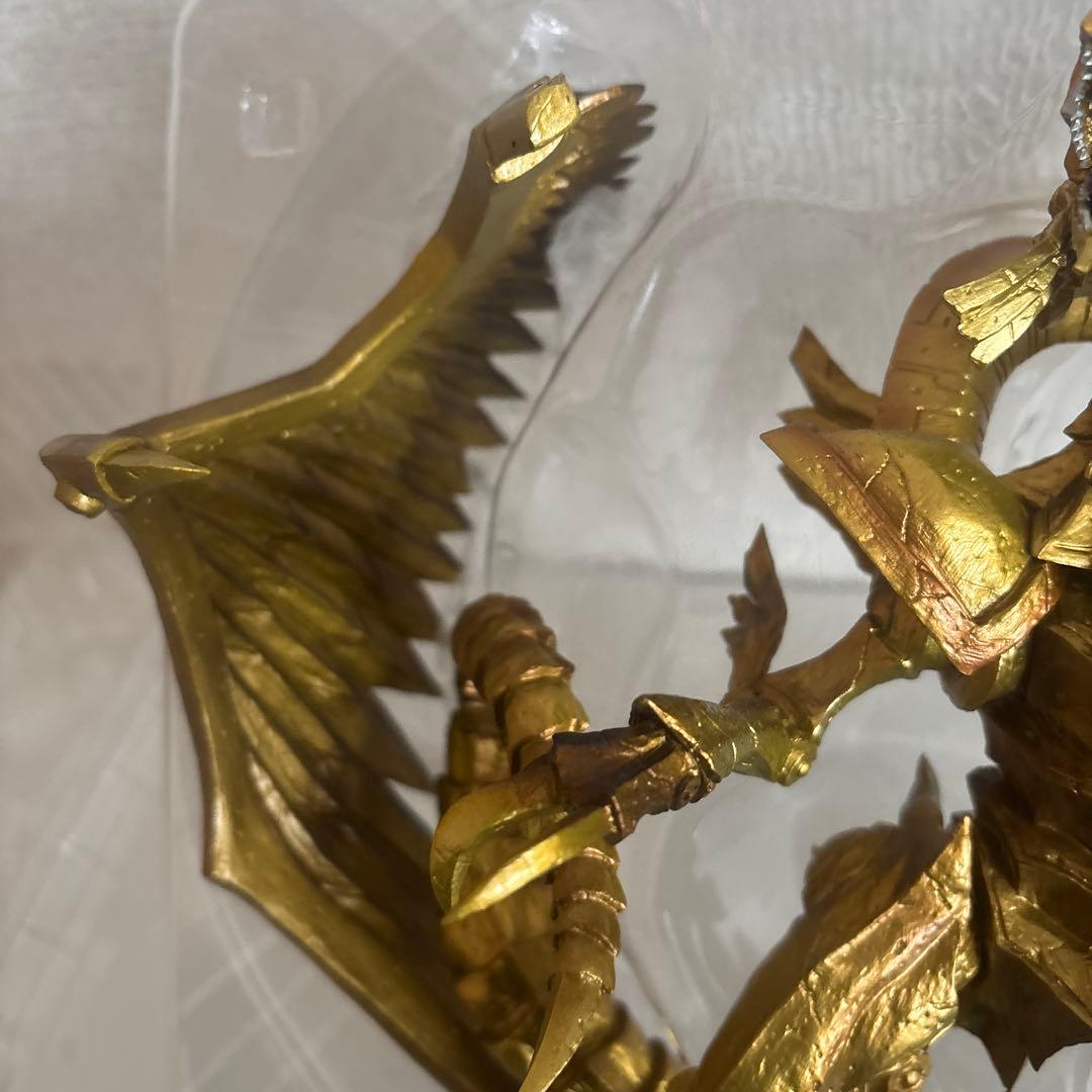 ラストワン賞 ラーの翼神竜 メタリックver