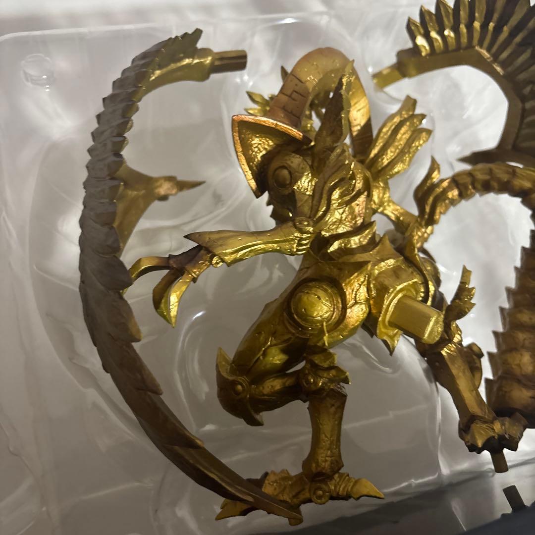 ラストワン賞 ラーの翼神竜 メタリックver