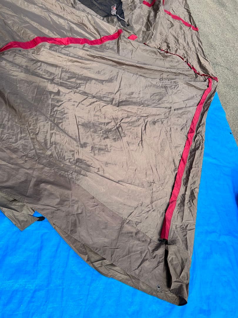 【美品】スノーピーク リビングシェルロングPro. TP-660