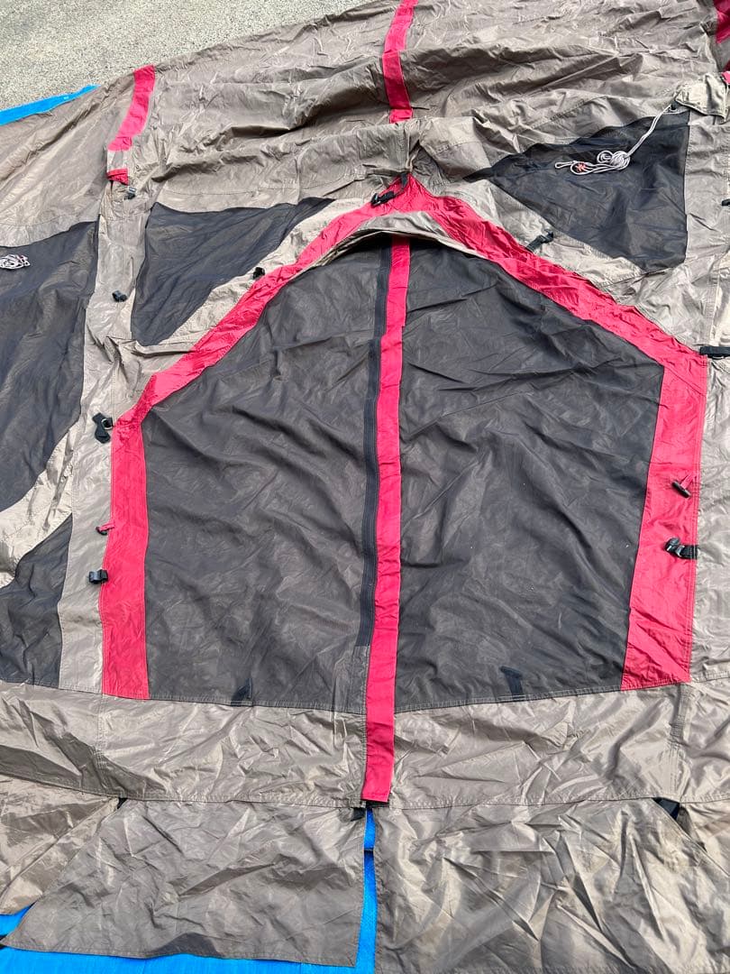 【美品】スノーピーク リビングシェルロングPro. TP-660