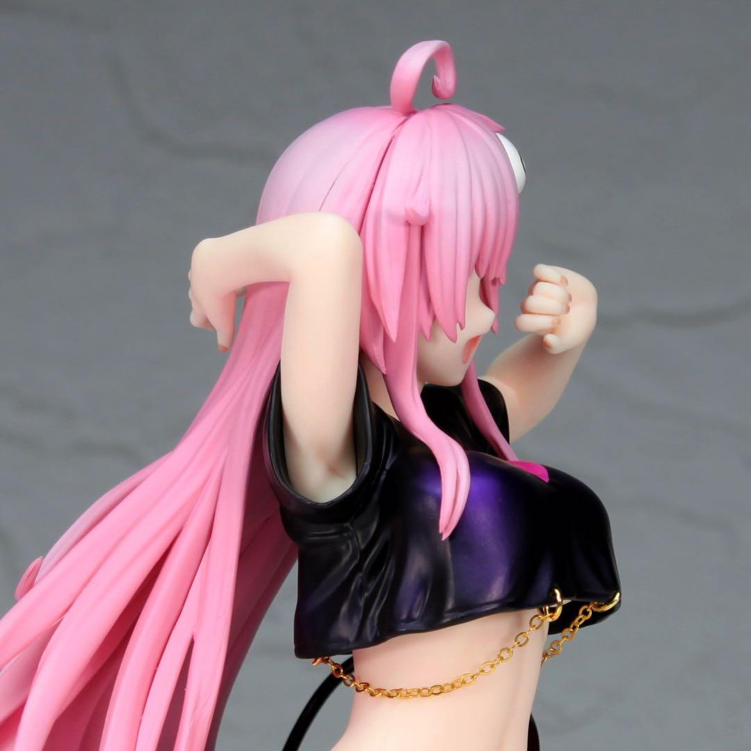 P*l様 リペイント　ララ　とらぶる　リペイントフィギュア　フィギュア　ルームウ