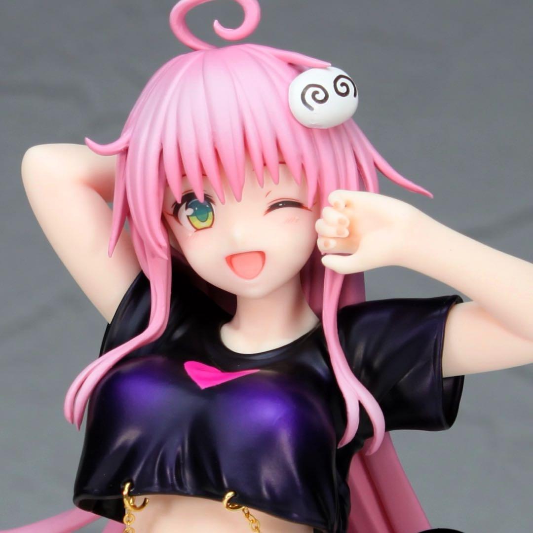 P*l様 リペイント　ララ　とらぶる　リペイントフィギュア　フィギュア　ルームウ