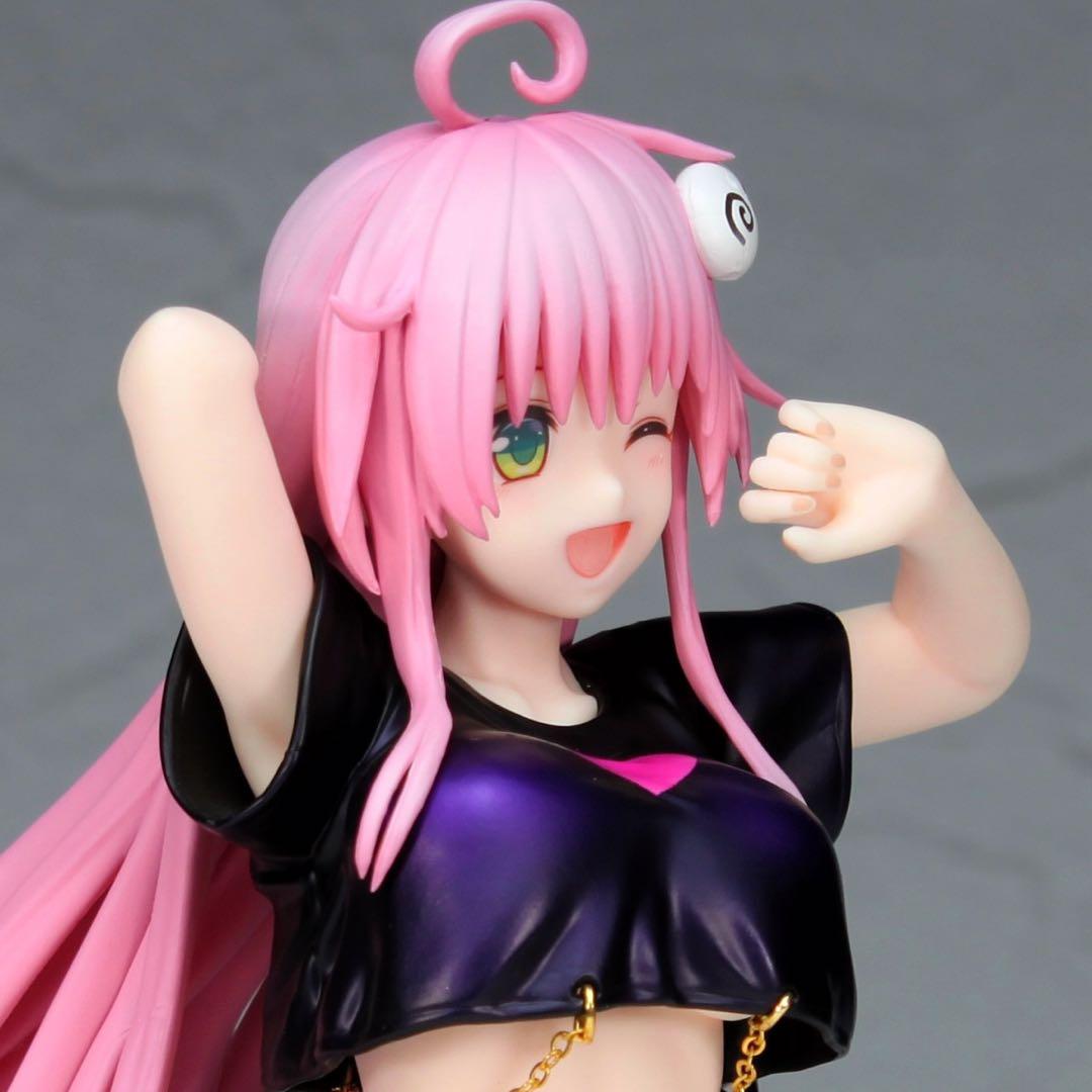 P*l様 リペイント　ララ　とらぶる　リペイントフィギュア　フィギュア　ルームウ