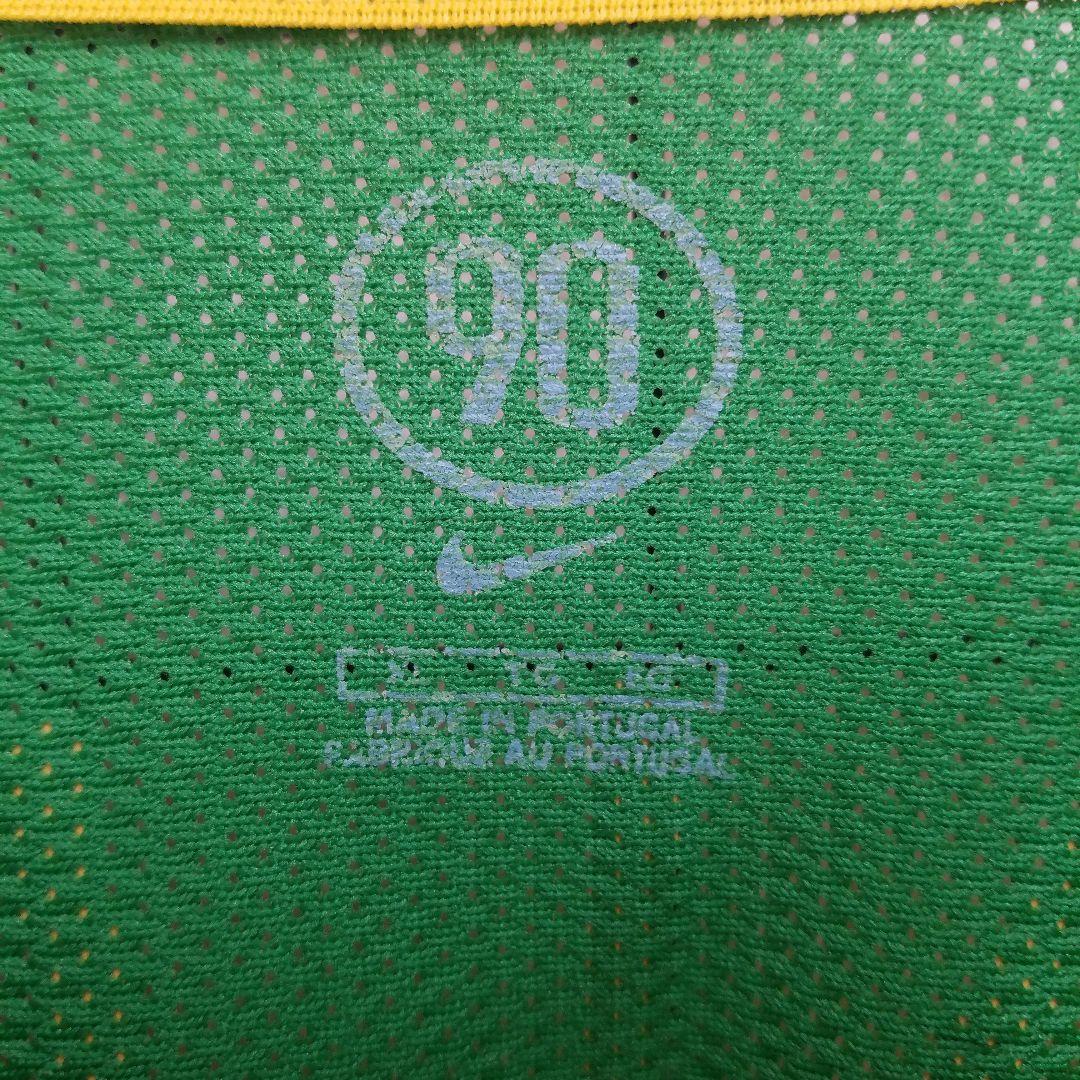 04's NIKE × CBF RONALDINHO Game Shirts