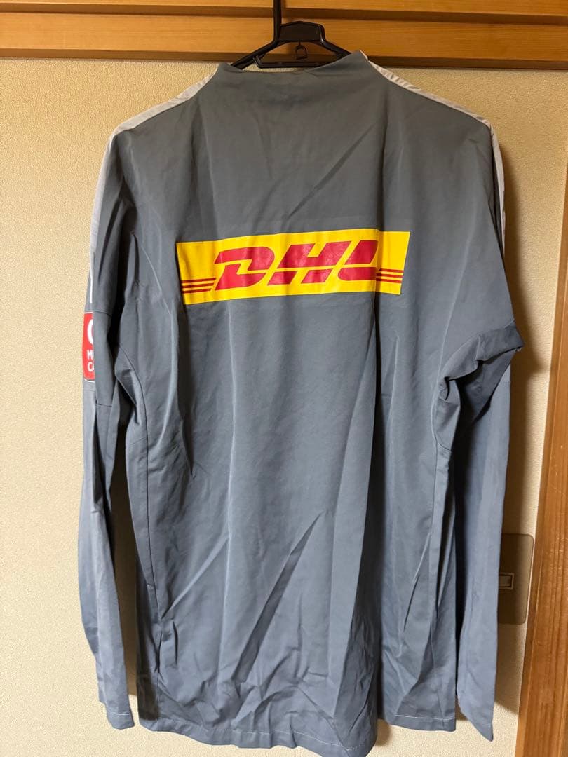 浦和レッズ　選手支給品　ウーブン