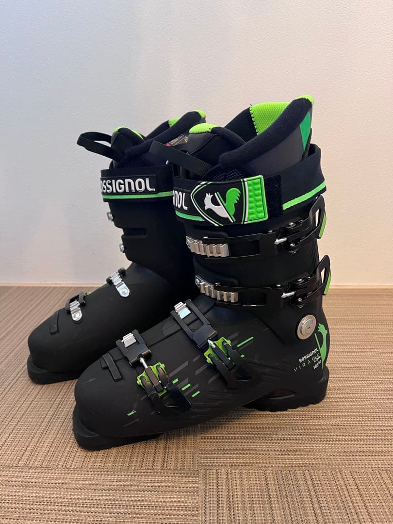 スキー ROSSIGNOL SUPER VIRAGE 105 SC