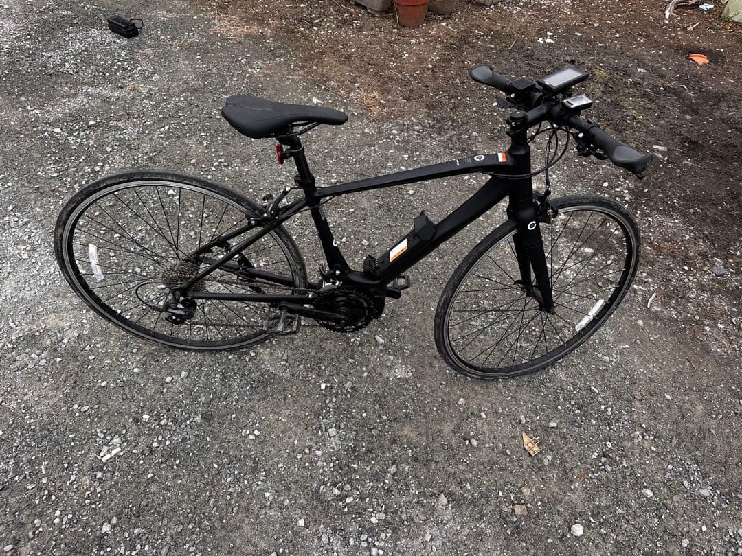 YAMAHA YPJ 電動アシスト自転車