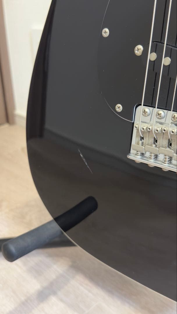 ギター FenderJapan Exclusive Aerodyne Strat