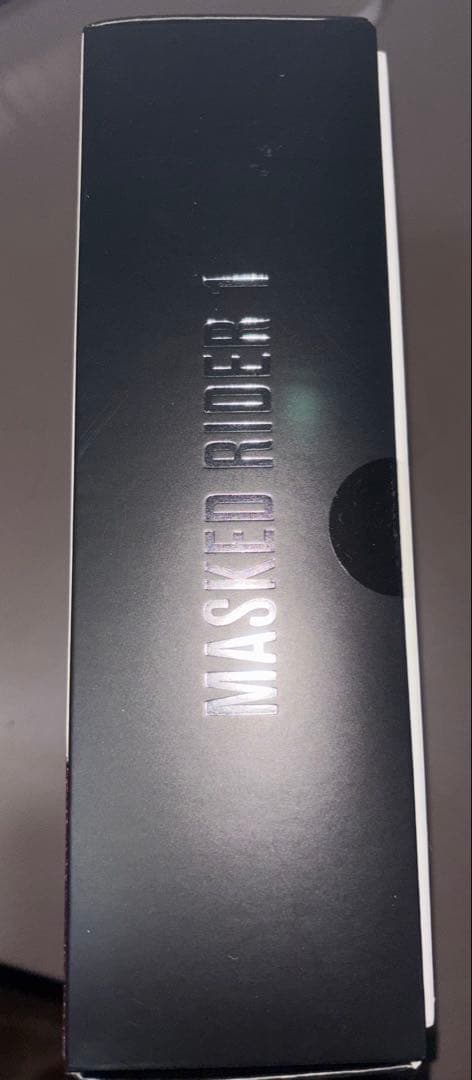 新品未開封 S.H.Figuarts (真骨彫製法)　仮面ライダー新1号