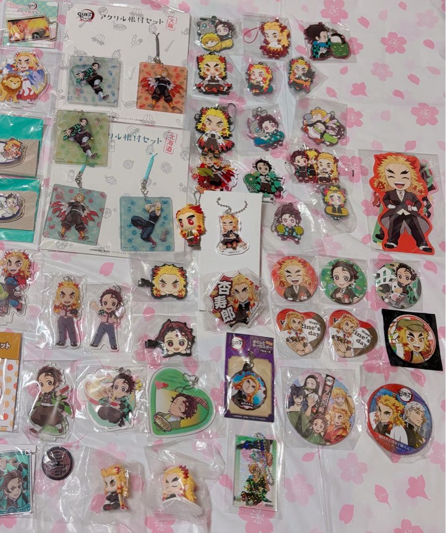 鬼滅の刃 グッズ まとめ売り 煉獄 炭治郎