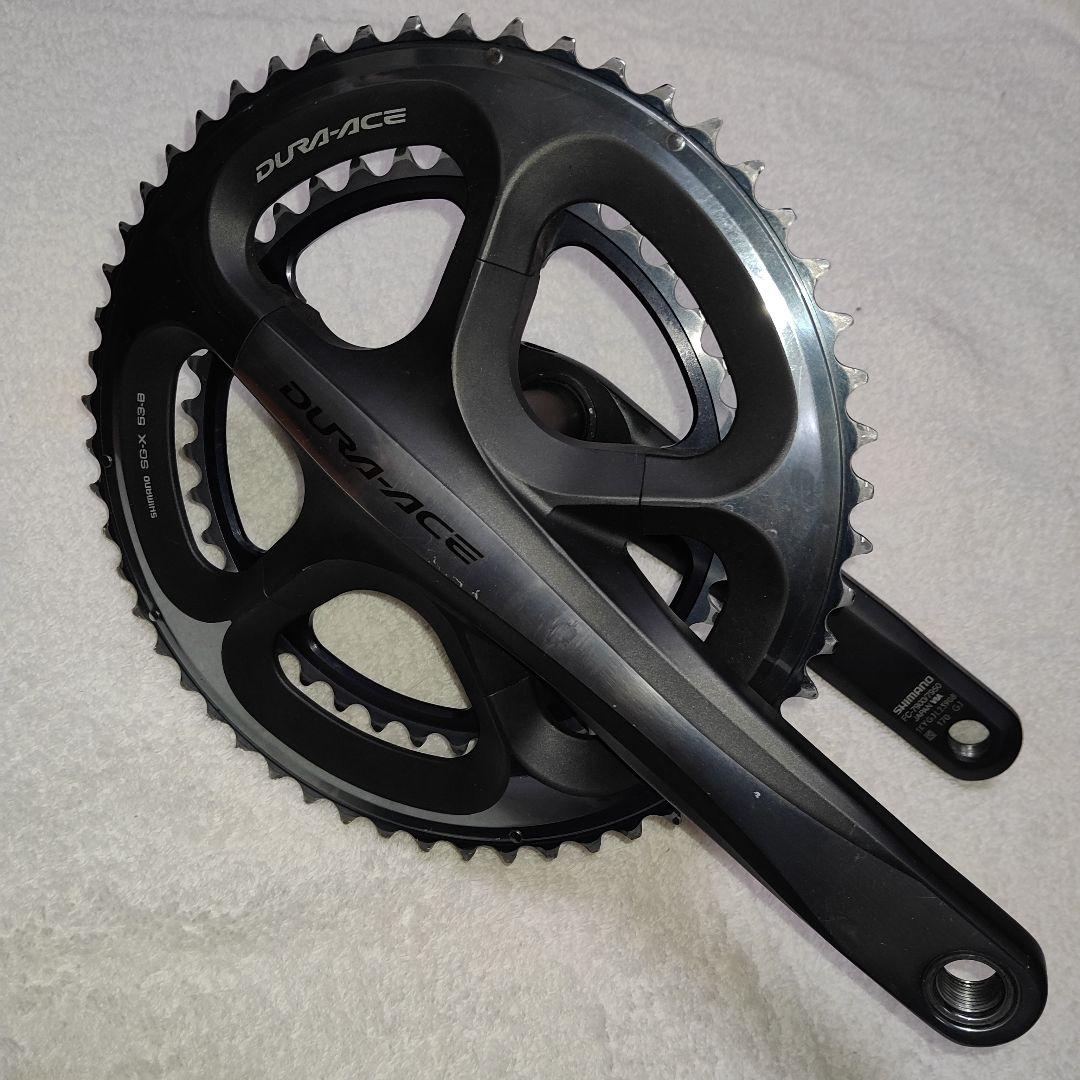 DURA-ACE 7900クランクセットデュラエース美品