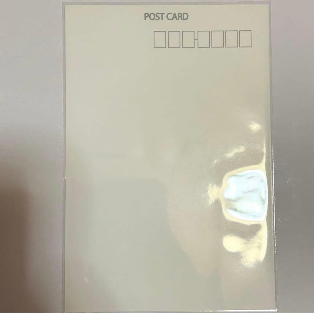 Free! 松岡凛 ポストカード 三菱UFJ銀行 VISAデビット