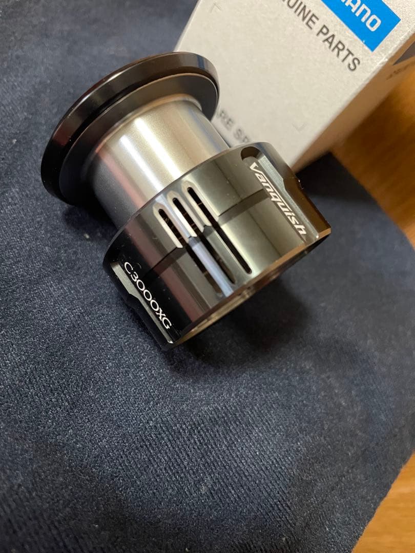 SHIMANO 19ヴァンキッシュC3000XG スペアスプール