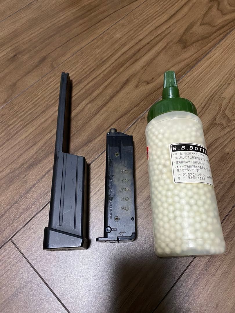 H&K USP 電動ガン 2名分フルセット