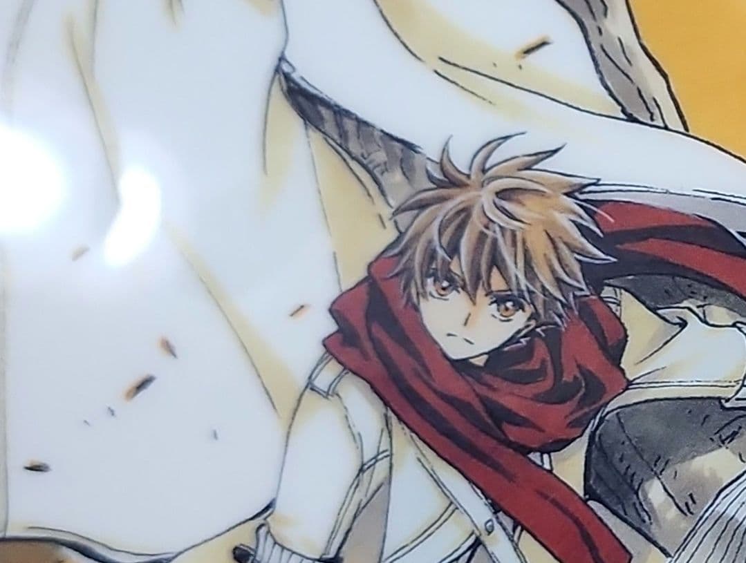 CLAMP　ツバサ　HOLiC　CLAMPfes　京まふ　クリアファイルセット