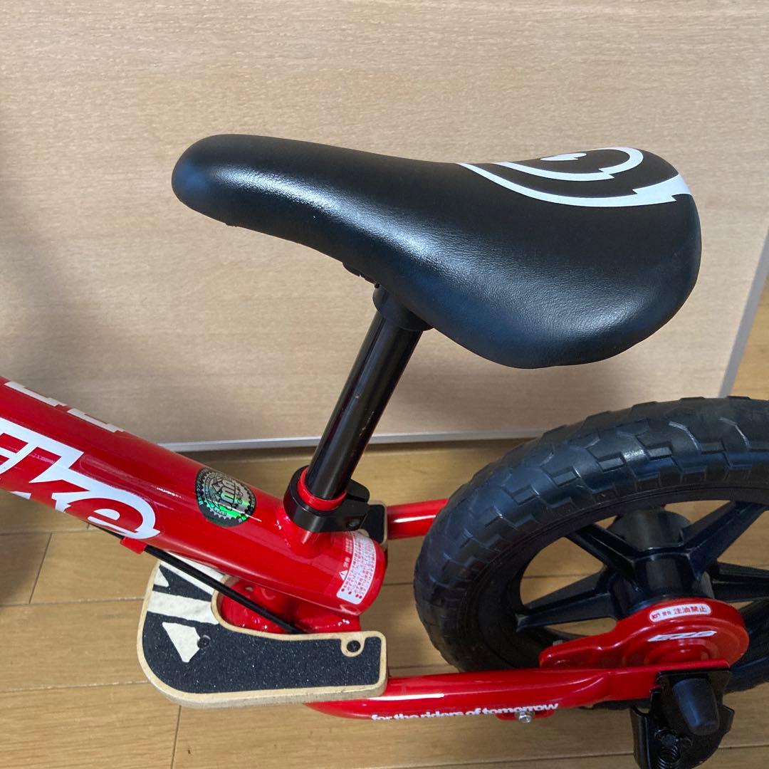 d-bike KIX AL RED 美品