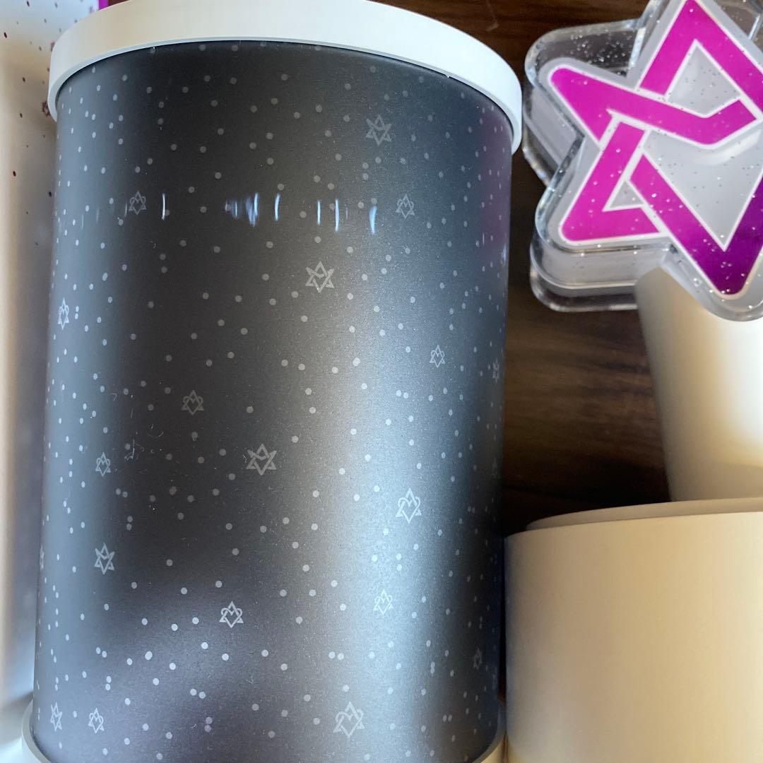 アイドル ASTRO OFFICIAL LIGHT STICK ver1