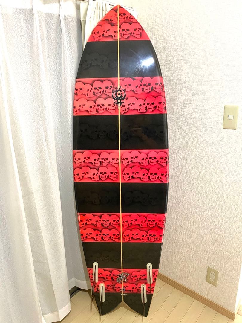 US Blanks SILMAR サーフィン サーフボード