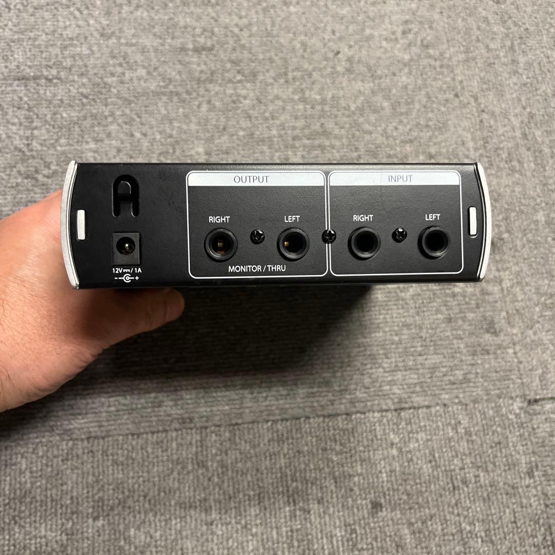 Presonus/ HP4 ヘッドフォンアンプ