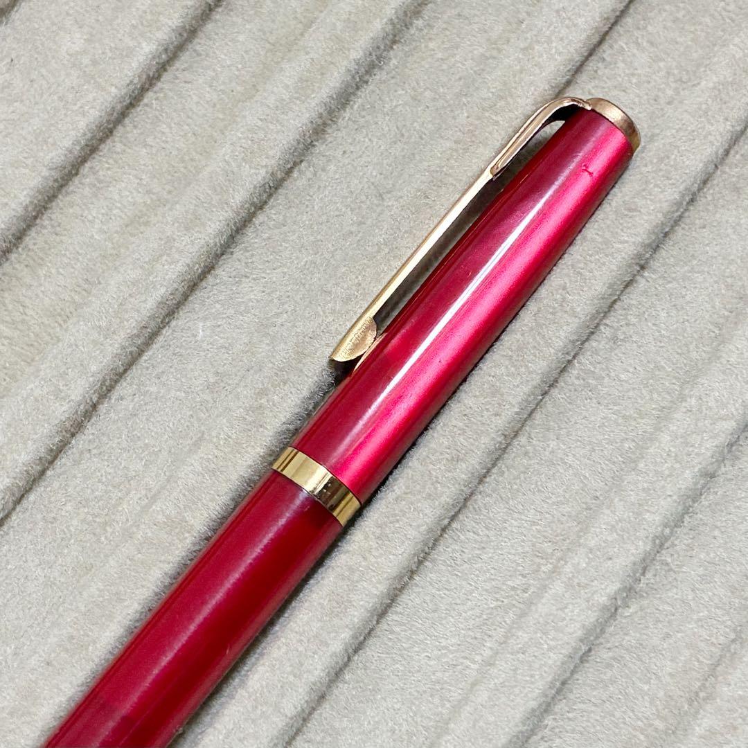 NEWMAN ニューマン　リレー式　赤　セルロイド