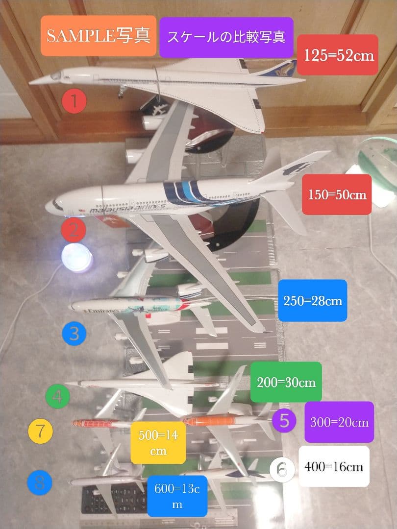 5/21着…ルフトハンザ航空機／エアバスすA380