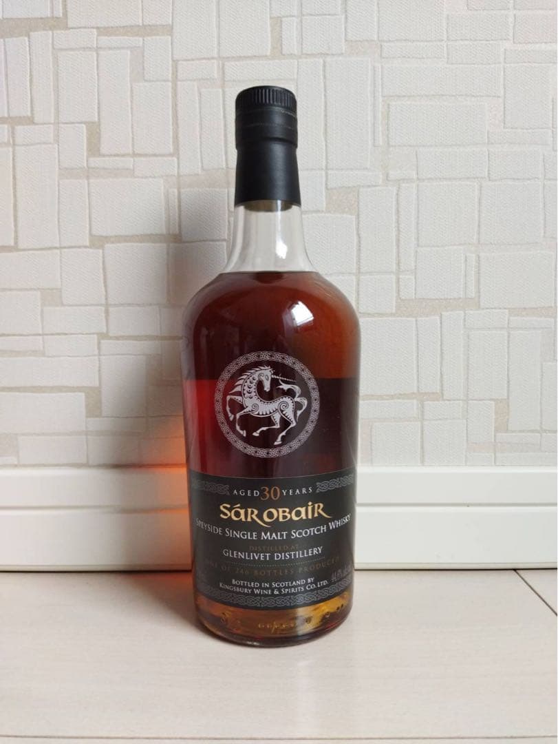 Sàr Obair 30年 シングルモルトウイスキー