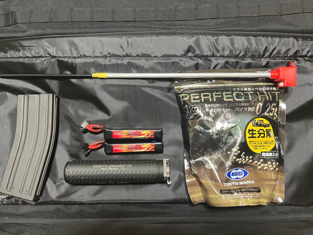 トレポン SYSTEMA MOVE MK-18 mod1