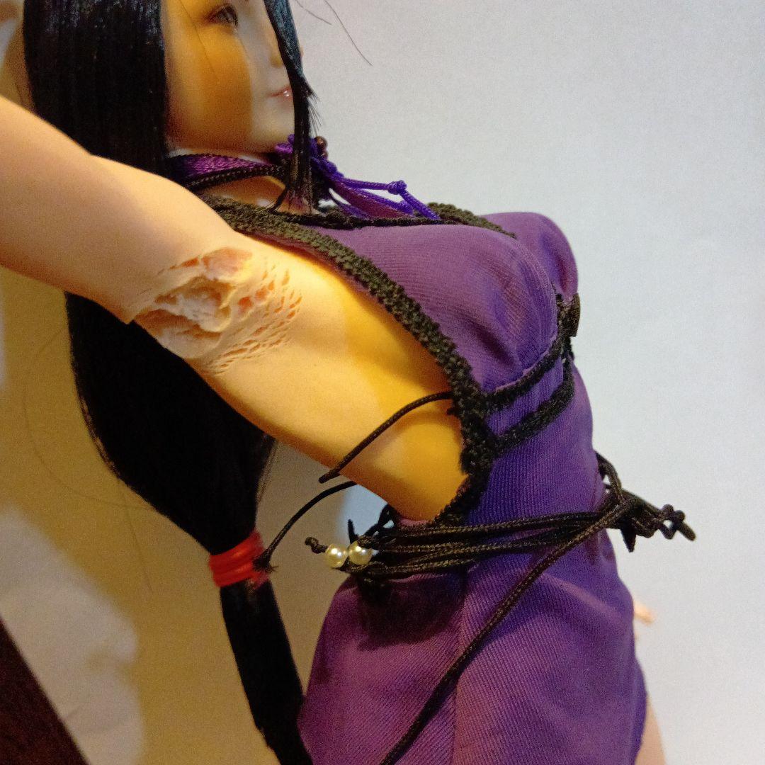 シームレスフィギュア　1/6　ティファ　素体に難あり