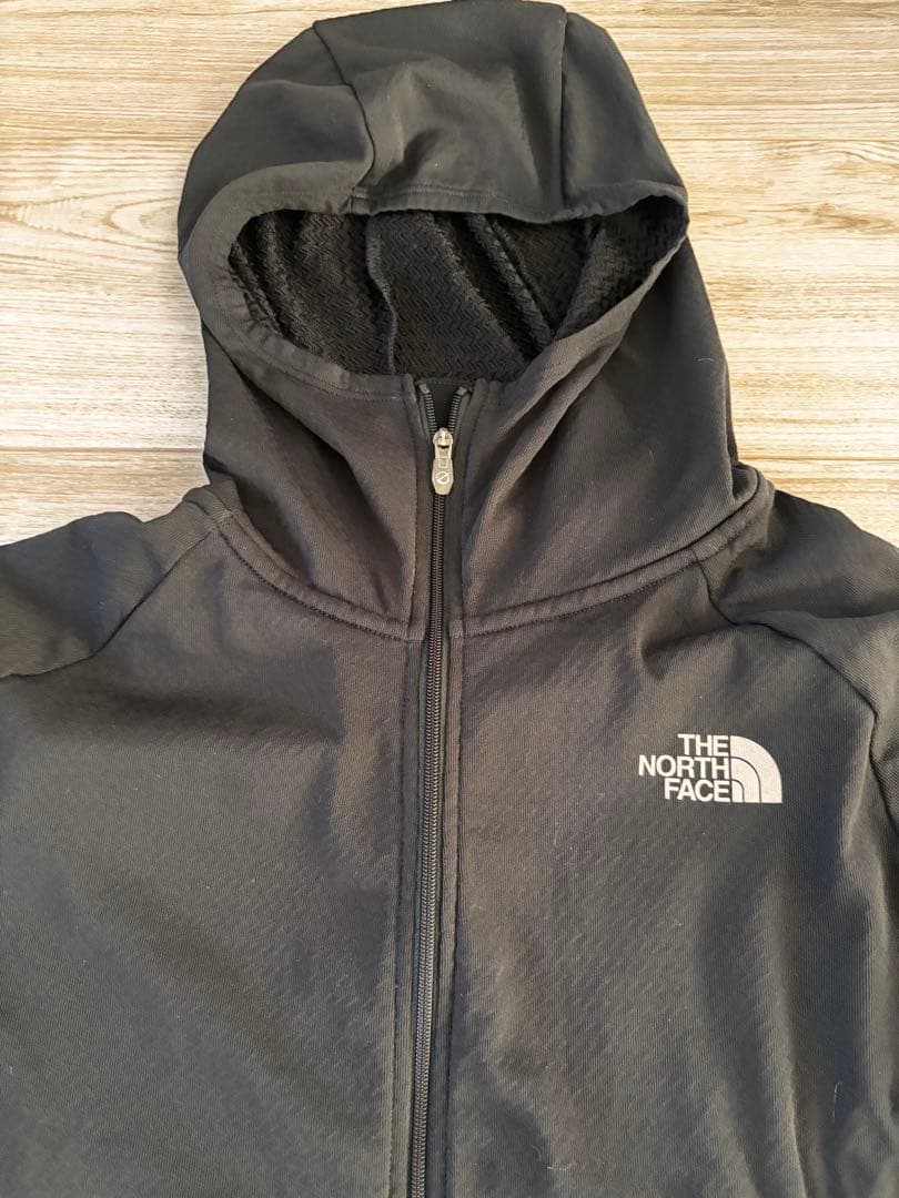 ノースフェイスフライウェイトバーサフーディ M