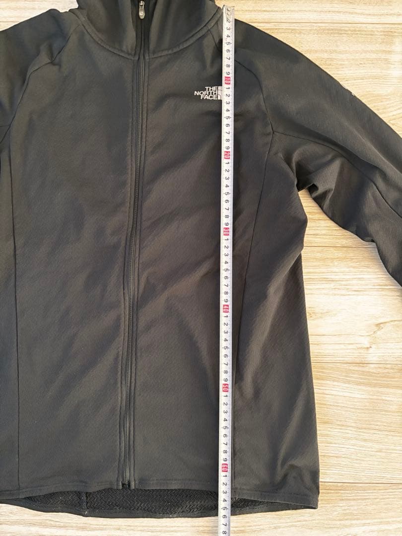 ノースフェイスフライウェイトバーサフーディ M