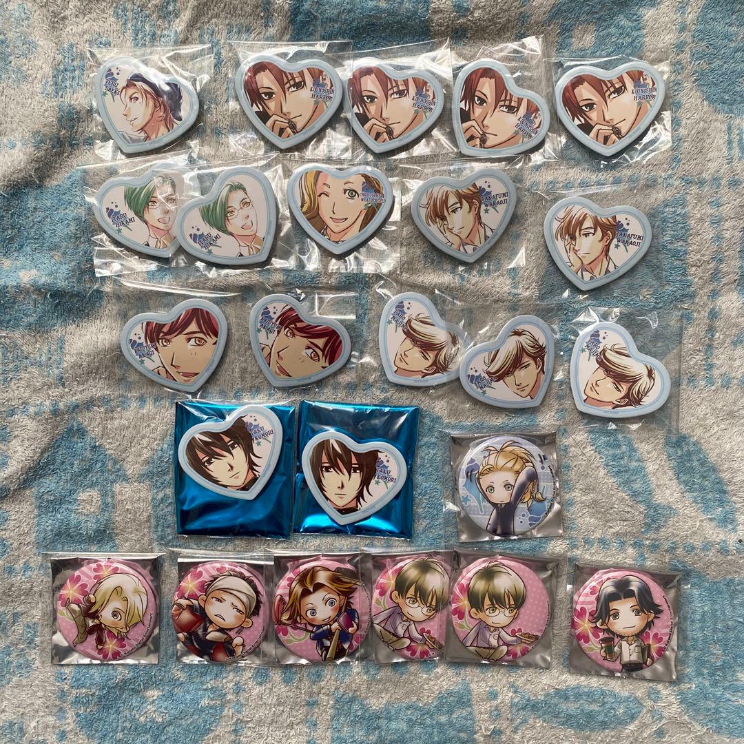 ときメモGSシリーズグッズ　160点以上まとめ売り