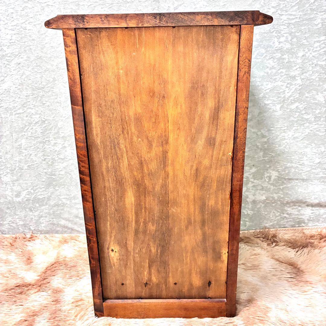 EARLY AMERICAN アーリーアメリカン キャビネット サイドテーブル