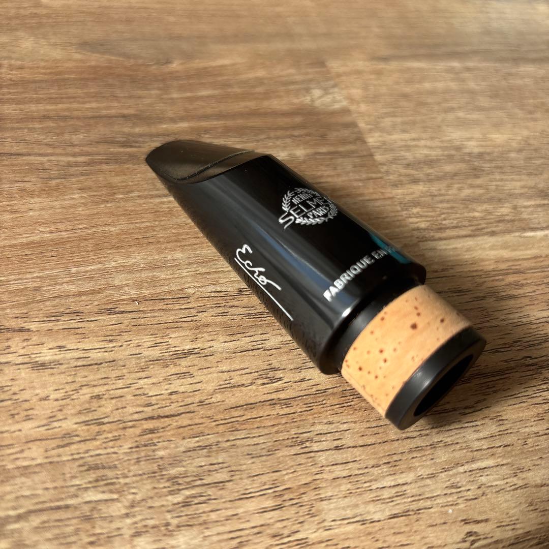 クラリネット　マウスピース　セルマー　エコー