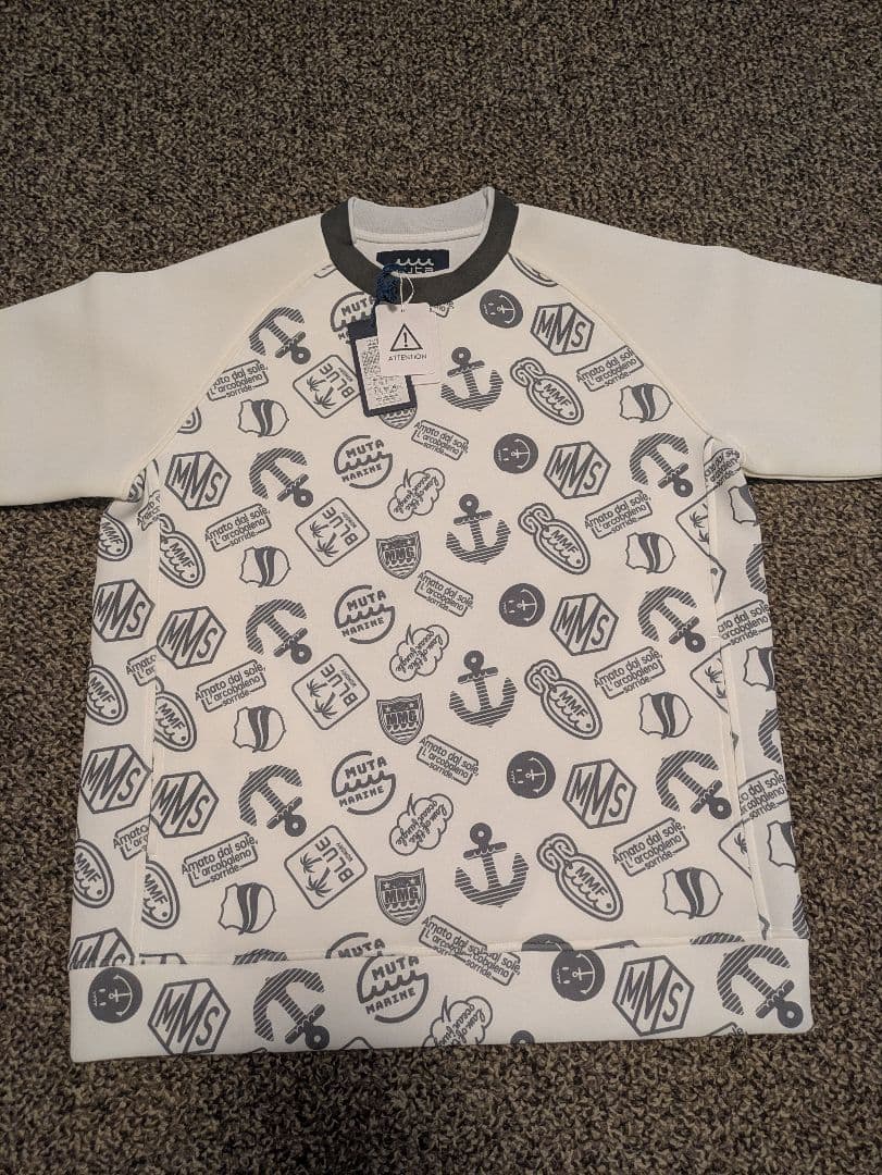 ムータ　トレーナー