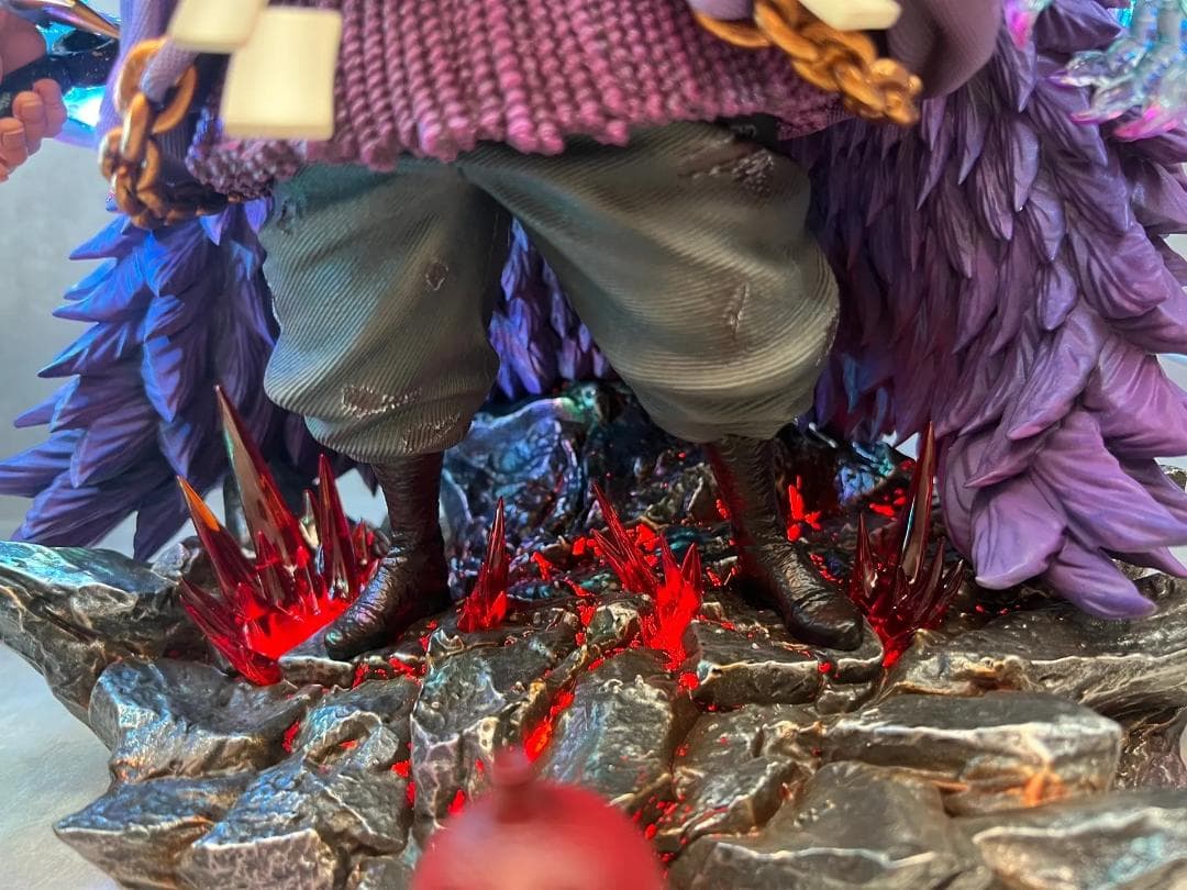 ワンピース カイドウ 人獣型 フィギュア ガレージキット LXスタジオ