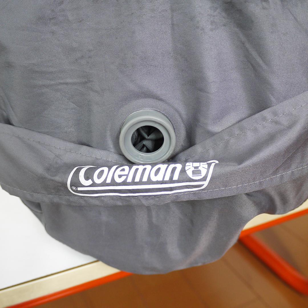 【Coleman】キャンパーインフレーターマット ハイピーク（シングル）