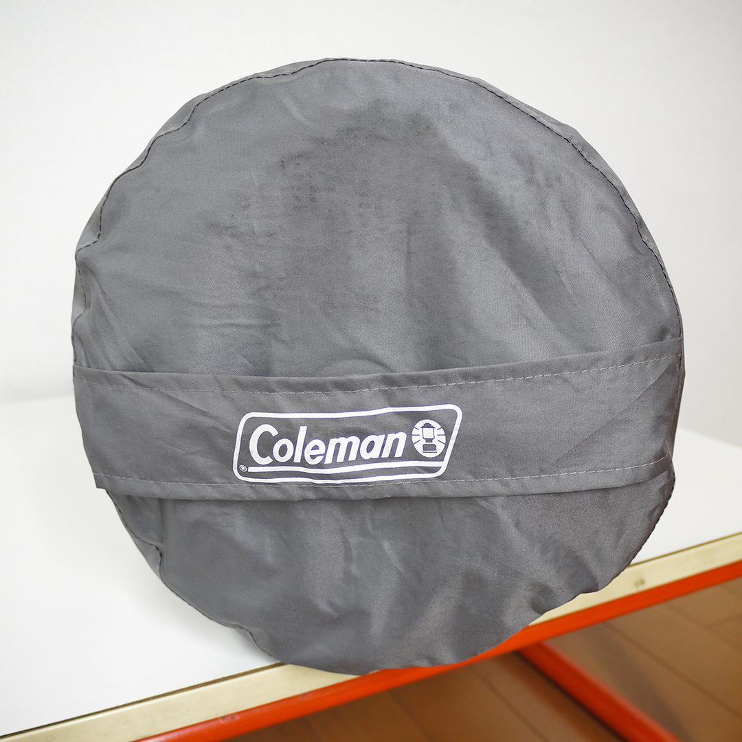 【Coleman】キャンパーインフレーターマット ハイピーク（シングル）